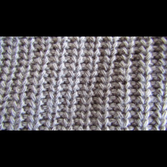 Candies Sweater Tunic With Zippers On The Side - Picture 2 of 6